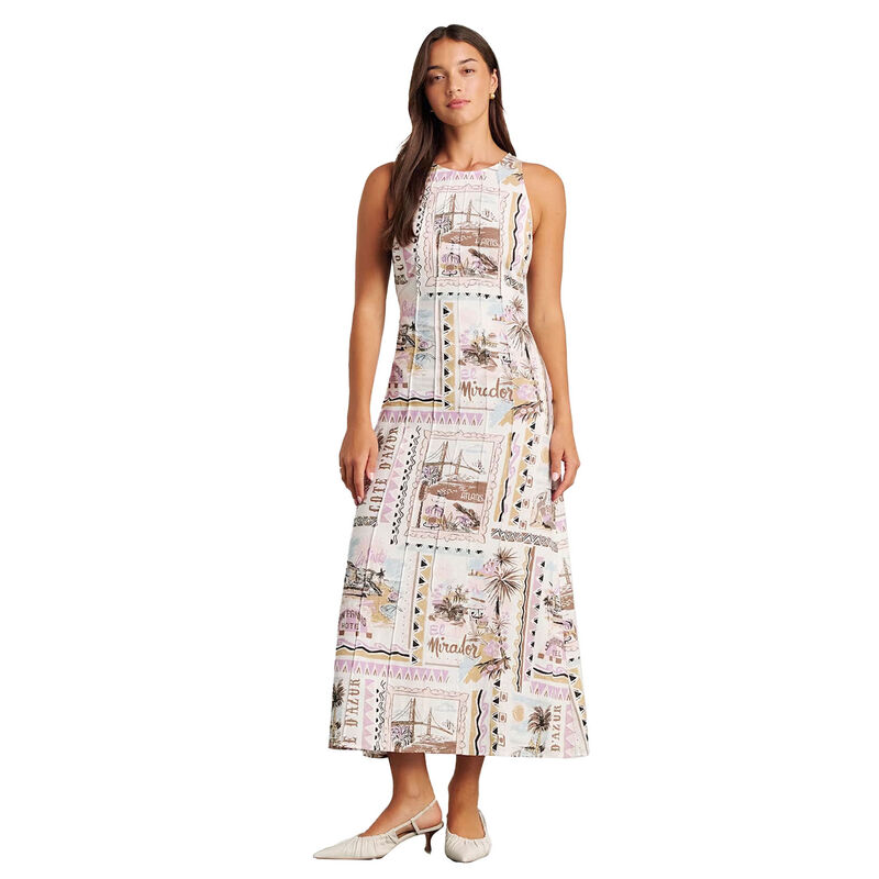 JAG Mirador Pintuck Dress image number 0